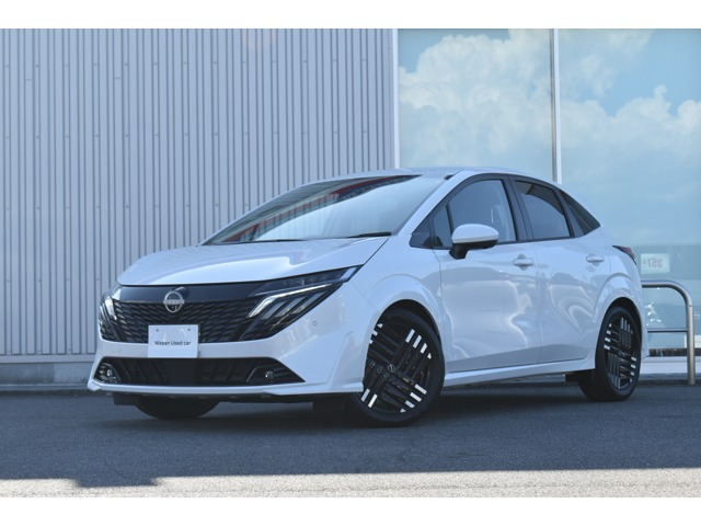 ノートオーラ 1.2 G レザーエディション 