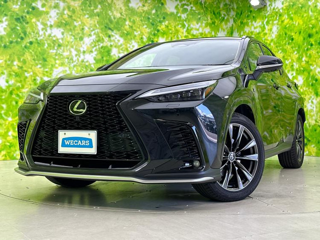 NX350h Fスポーツ