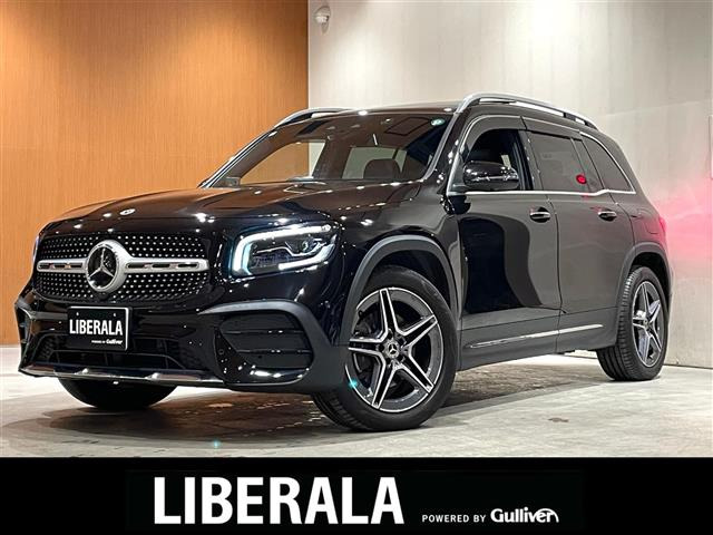 GLB GLB200d 4マチック AMGライン 4WD 本革シート