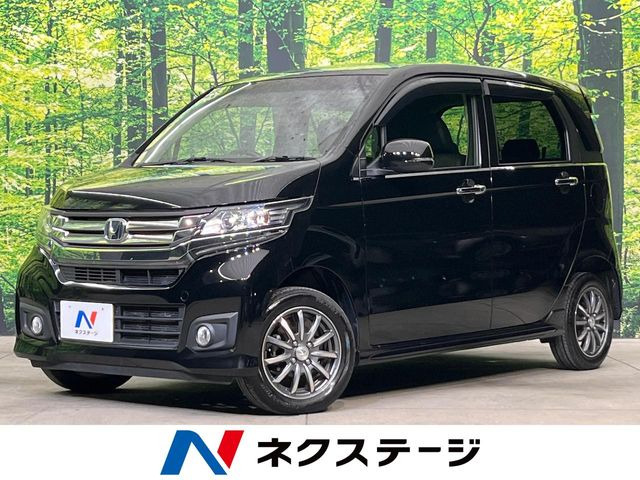N-WGNカスタム G Lパッケージ 特別仕様車SSクールパッケージ