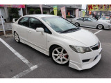 シビックタイプR 2.0 6MT j'Zエアロパーツ Rウイング