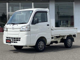 ハイゼットトラック スタンダード 3方開 4WD
