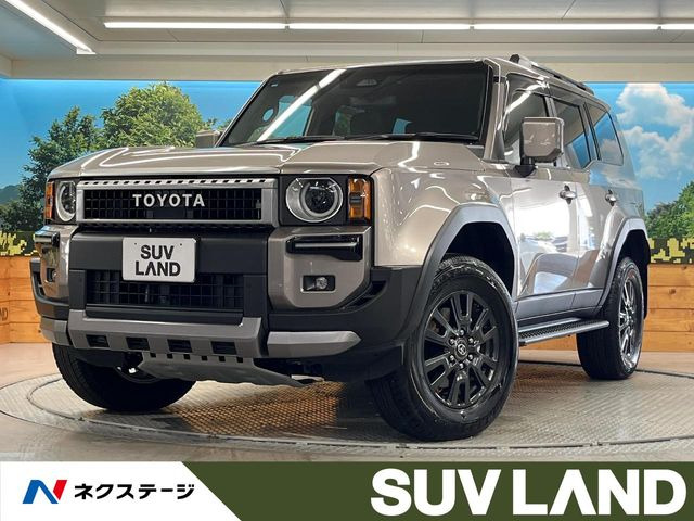 ランドクルーザー250 2.7 VX 4WD 