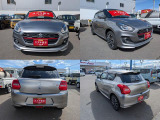スイフト 1.2 RS 4WD 