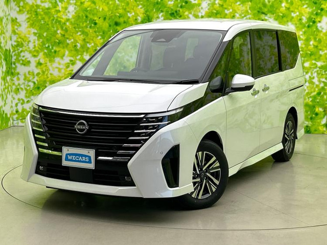 セレナ 1.4 e-POWER ハイウェイスター V 