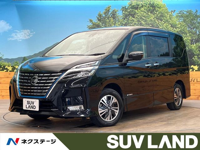 セレナ 1.2 e-POWER ハイウェイスター V 