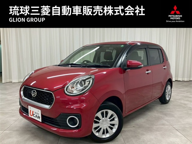 ブーン  1.0シルクSAⅡ