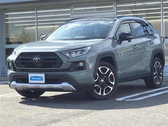 RAV4 2.0 アドベンチャー 4WD 