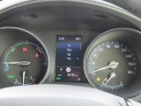 確認しやすいメーターパネルで運転をサポート!