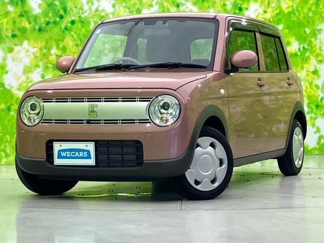 アルトラパンL 4WD