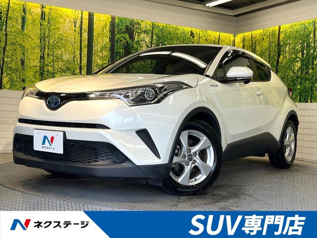 C-HR  S