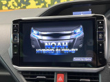 【BIG-X11インチナビ】人気の大画面BIG-Xナビを装備。専用設計で車内の雰囲気にマッチ!ナビ利用時のマップ表示は見やすく、テレビやDVDは臨場感がアップ!いつものドライブがグッと楽しくなります♪