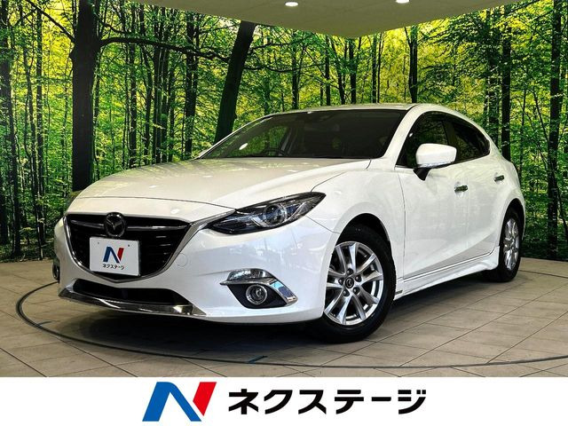 アクセラスポーツ 1.5 15S 