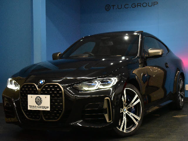 4シリーズクーペM440i xドライブ 4WD