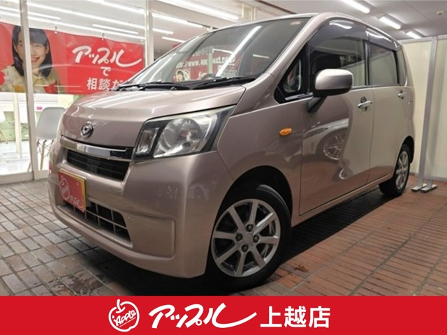 ムーヴX 4WD
