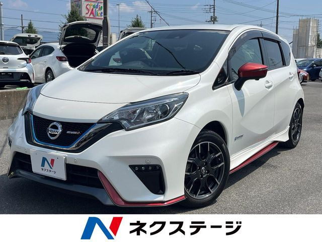 ノート 1.2 e-POWER NISMO 