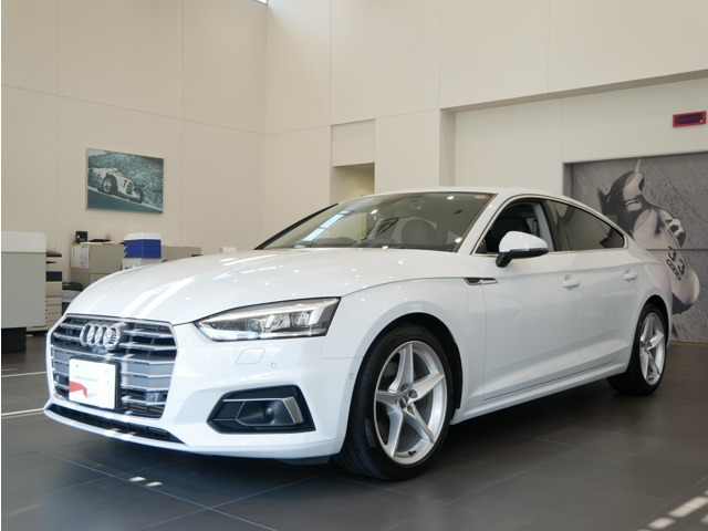 A5スポーツバック 2.0 TFSI スポーツ 