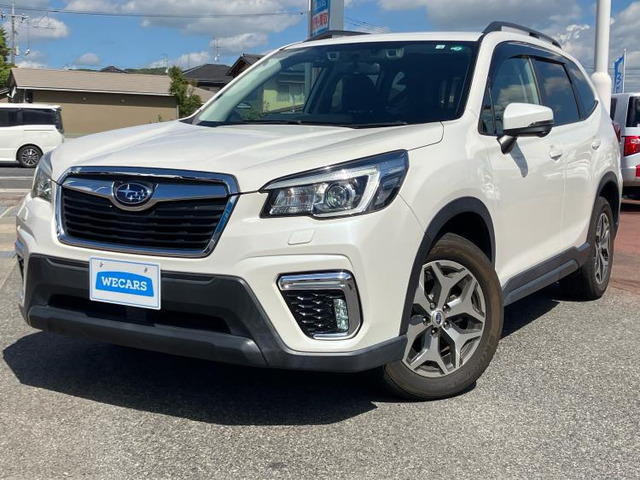 フォレスター2.5 ツーリング 4WD