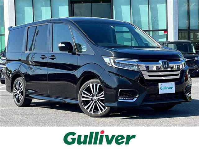 ステップワゴン 1.5 スパーダ ホンダ センシング 修復歴無し