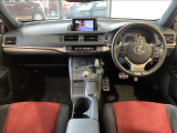 CT 200h Fスポーツ 禁煙車 純正ナビ Bカメラ ETC シートヒ