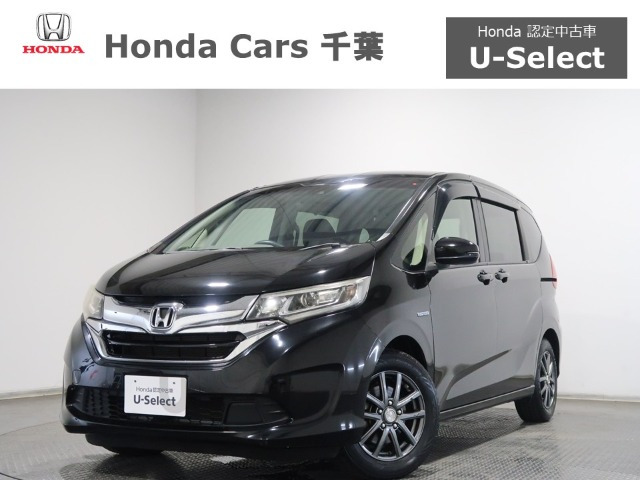 フリード+ 1.5 ハイブリッド G ホンダセンシング 