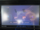 ナビ装着車です!ナビ機能はもちろんオーディオ機能も充実しております!