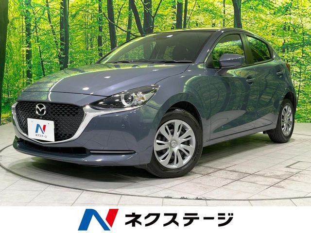 MAZDA2 1.5 15S スマートエディション 