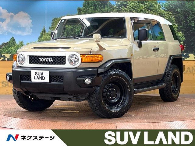 FJクルーザー  ベースグレード