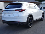 CX-8 2.5 25S ブラックトーンエディション 