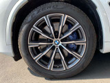 左フロント 275/45R20