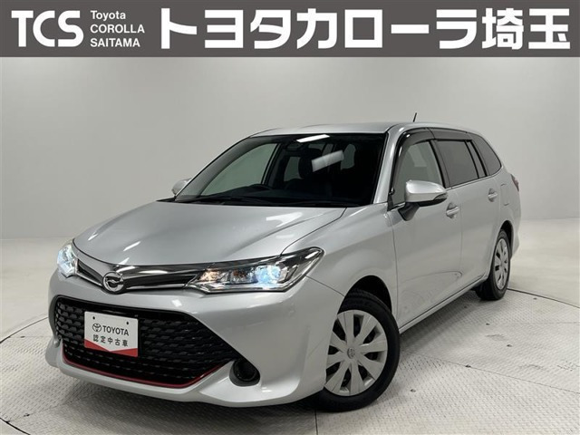 カローラフィールダー 1.5 G +Red 