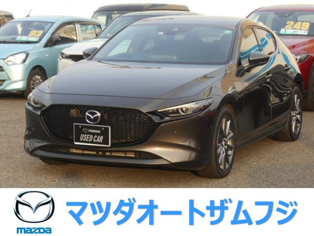 MAZDA3ファストバック 2.0 20S プロアクティブ ツーリング セレクション 