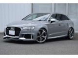 RS3スポーツバック 2.5 4WD 