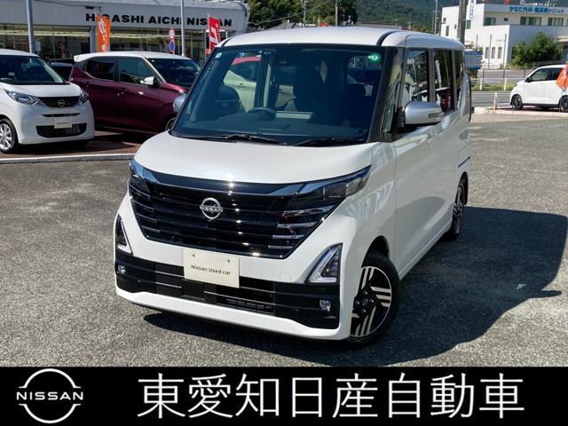 ルークスハイウェイスターX アーバンクロム プロパイロットエディション
