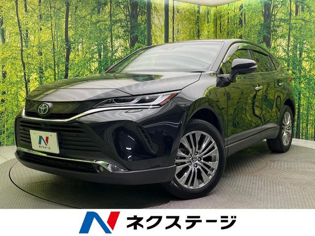 ハリアー 2.5 ハイブリッド Z レザーパッケージ 