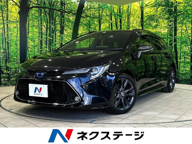 カローラツーリング 1.8 ハイブリッド W×B 