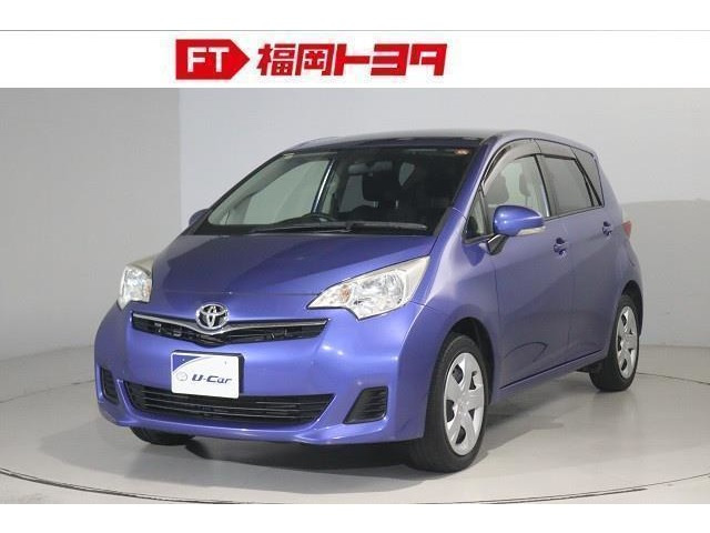 ラクティス1.3 X