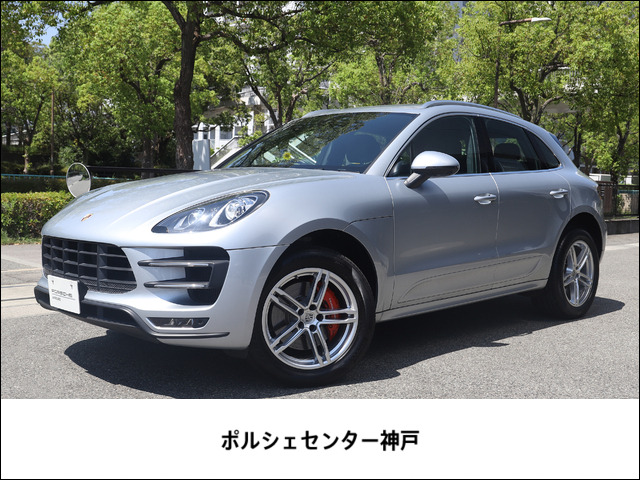 マカン ターボ PDK 4WD PDK 4WD