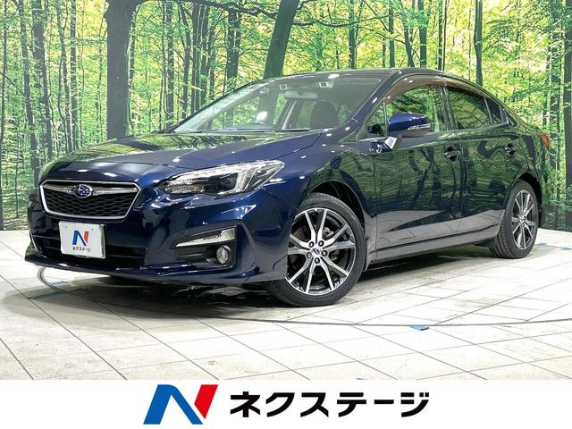インプレッサG42.0 i-L アイサイト