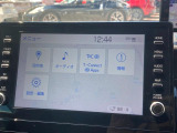 【ディスプレイオーディオ】お持ちのスマートフォンと連携して、ナビやbluetoothでの音楽再生が可能です♪デザインはもちろん操作性も良好!別途ナビ機能の取付けも可能です♪