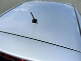マイクロアンテナで、デザインも感度も良好です! 洗車のときに、折りたためるのも嬉しいですね。