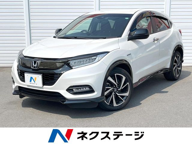 ヴェゼル 1.5 ハイブリッド RS ホンダセンシング 