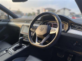 パサートヴァリアント TDI Rライン ディーゼル 本革シート 修復歴無し