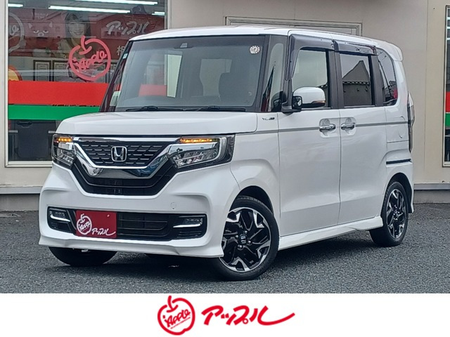 N-BOXカスタム G L ターボ ホンダセンシング 