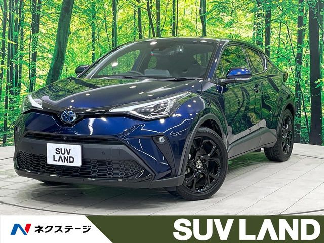 C-HR 1.2 G-T モード ネロ セーフティ プラス 