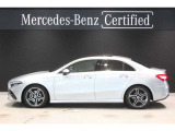 Aクラスセダン A200d AMGラインパッケージ ディーゼルターボ MP202502
