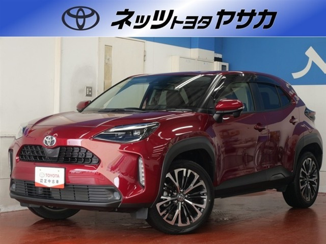 ヤリスクロス 1.5 Z 