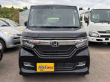 N-BOXカスタム G L ホンダセンシング 4WD 