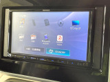 【ナビゲーション】目的地までしっかり案内してくれる使いやすいナビ。Bluetooth接続すればお持ちのスマホやMP3プレイヤーの音楽を再生可能!毎日の運転がさらに楽しくなります!!