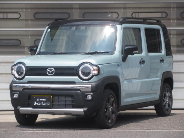 フレアクロスオーバーZS